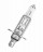 Автолампа  H1  24V 70W (P14,5s) 64155 OSRAM