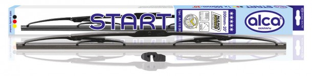 Щетка стеклоочистителя special START 20&quot;/50 см 115200 ALCA