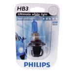 Автолампа HB3/9005 12V 65W (P20d) Diamond Vision 9005DVB1 PHILIPS