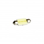 Светодиод 12V T11x36-S8.5 COB-1.5W  C5W WHITE (белый) 904599 TM NORD YADA