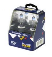 Автолампа H27/1  12V 27W (PG13) Active Rally +150% (2 шт.) 72727/1AR+150 "Маяк"