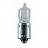 Автолампа H21W 24V 21W (ук. пов.,стоп-сигнал ,противотуманные фонари) 902248 NordYADA CLEAR