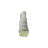 Светодиод 12V T5-02 (1SMD) W1,2W Base:W2,0 х4,6dBLUE  (синий) 901143 TM NORD YADA