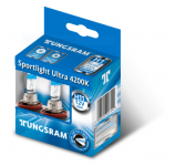 Автолампа H11 12V-55W (PGJ19-2) Sportlight Ultra (2шт.) Tungsram