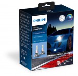 Светодиод HB3/HB4 X-tremeUltinon LED 200 % больше яркости 5800K 11005XUWX2 PHILIPS