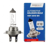 Автолампа H18 12V 65W (PY26D-1) (1шт) AB0045 AVANTECH