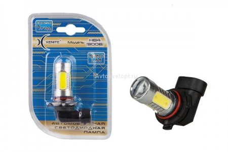 Светодиодные лампы  HB4 11W XENITE