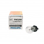 Автолампа   12V PW24W HTR HiPerVision 12182C1 PHILIPS