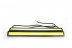 Дневные ходовые огни KS-180 (1 COB диод 165*9мм), провода, черный корпус, (2шт) 12V