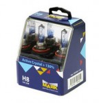Автолампа H8 12V 35W (PGJ19-1) Active Crystal +130% (2 шт.) 72820AC+130 &quot;Маяк&quot;