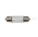 Автолампа 24V  C5W (36 mm) SV8.5 (салон.подсв.номера) 800067 NordYADA