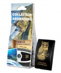 Аромат Oceanica на дефлектор &quot;Дороги мира&quot; серии Collection Aromatique 25 г D-40 FOUETTE