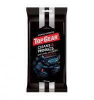 Салфетки влажные для кожи №25 арт.  48237 Top Gear
