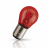 Автолампа  12V PR21/5W (BAW15d) 12495CP PHILIPS