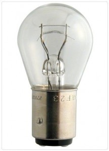 Автолампа 12V P21/5W (BAY15d) 12499CP PHILIPS Автолампа 12V P21/5W (BAY15d) 12499CP PHILIPS