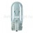 Автолампа  W3W (W2,1*9,5d) 24V NARVA 17109 CP